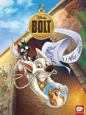 cover image of Disney Bolt